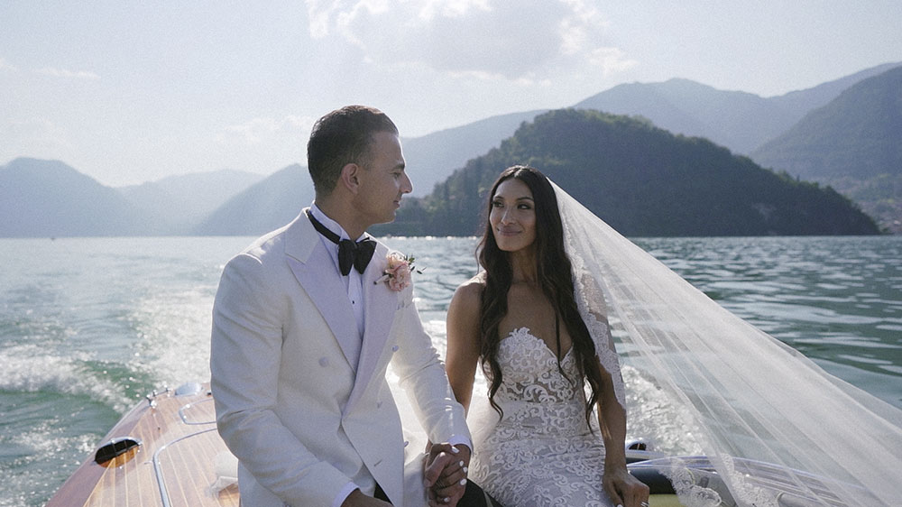 destination wedding videographer italy lake como villa balbiano balbianello tremezzo