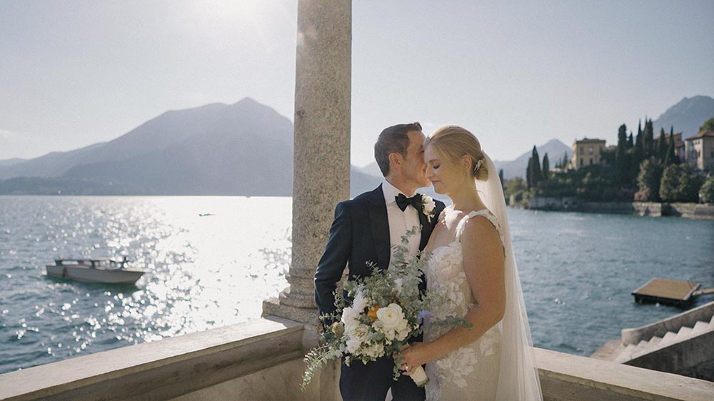 wedding in lake como varenna villa cipressi monastero