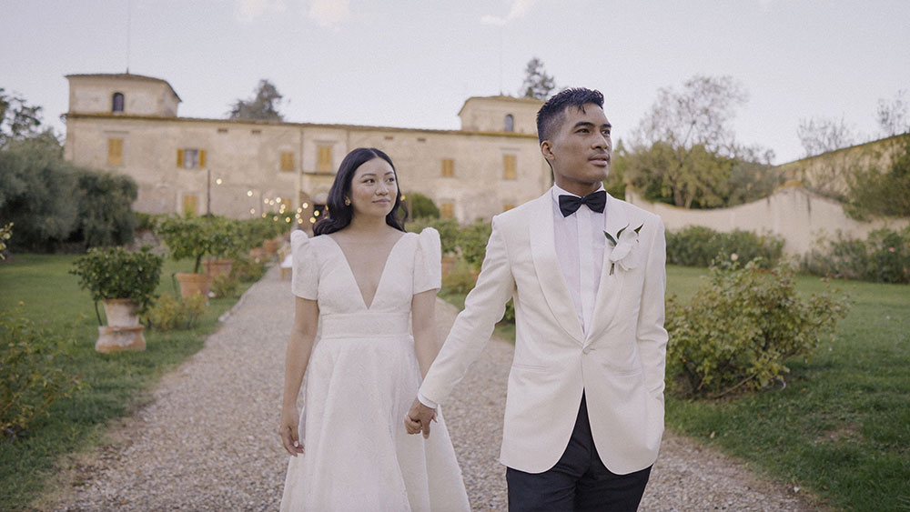 Wedding Films in Italy - Lumiere Wedding Films