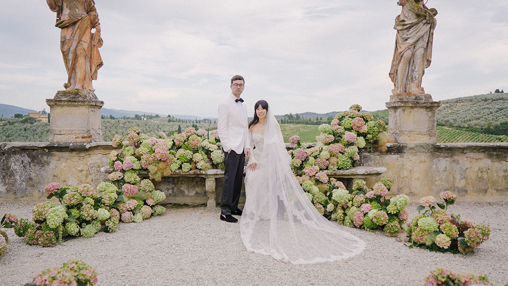 villa corsini mezzomonte wedding florence italy tuscany destination wedding videographer